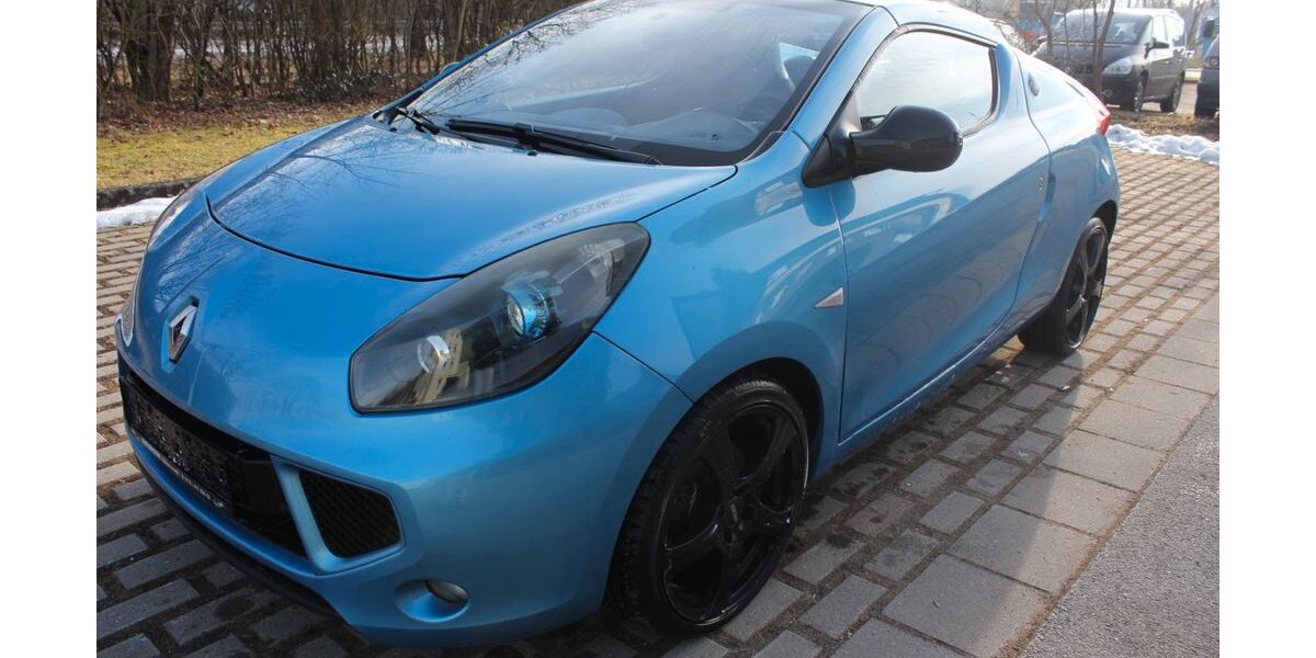 Renault Wind 141.326 km 2.999 &euro; Ebermannstadt 91320