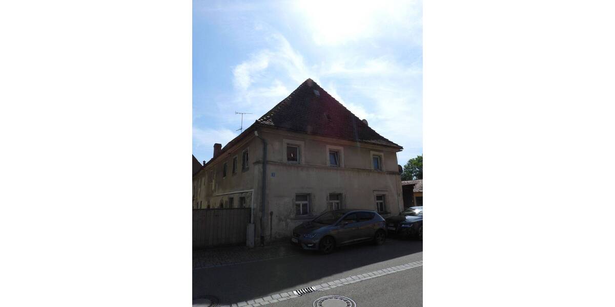 Mehrfamilienhaus, Wohnhaus Mühlhausen - 1 Zimmer, 370 m&sup2;, 295.000&euro; | Angebot:25695706