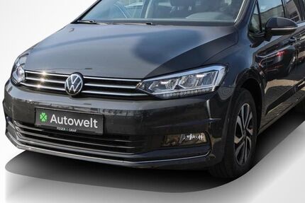 VW Touran 101.850 km 23.440 &euro; Forchheim 91301