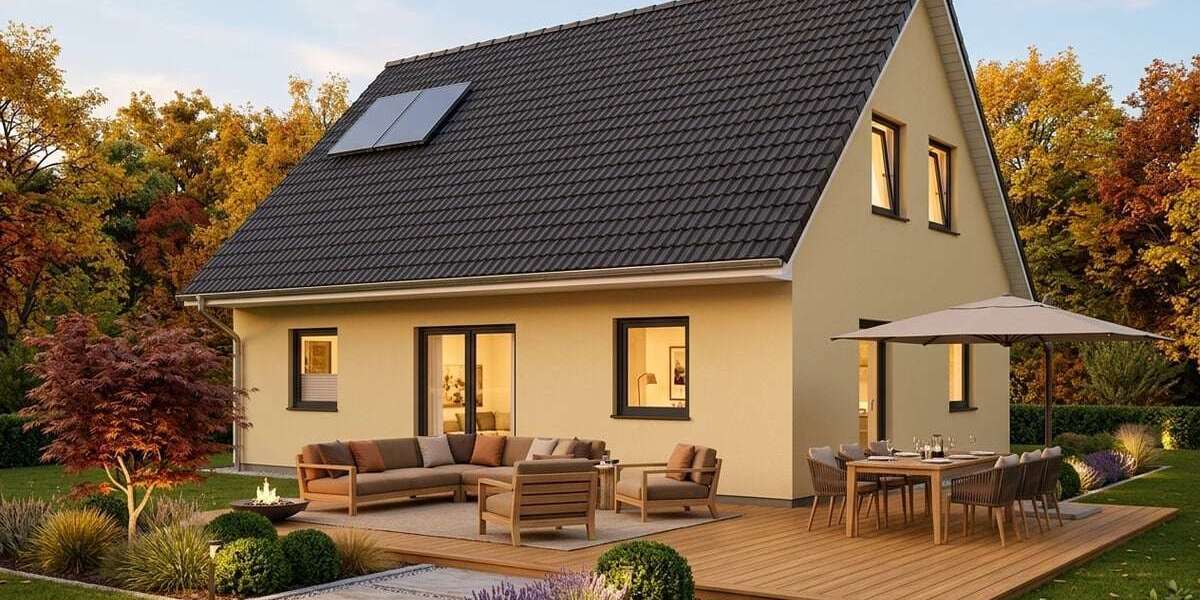 Einfamilienhaus Viereth-Trunstadt Trunstadt - 5 Zimmer, 122 m&sup2;, 1.550&euro; | Angebot:27016641