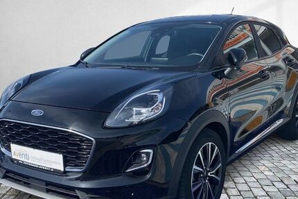 Ford Puma 38.622 km 18.179 &euro; Bamberg 96052