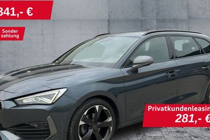 Cupra Leon 30.642 km 26.000 &euro; Bamberg 96052