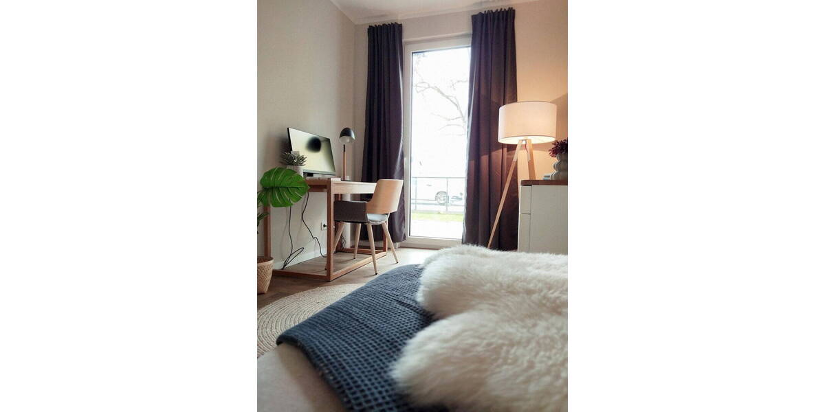 Etagenwohnung Bamberg Bamberg-Ost - 2 Zimmer, 50 m&sup2;, 700&euro; | Angebot:25784561