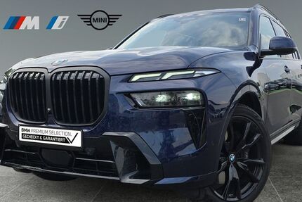 BMW X7 9.938 km 86.990 &euro; Bamberg 96050