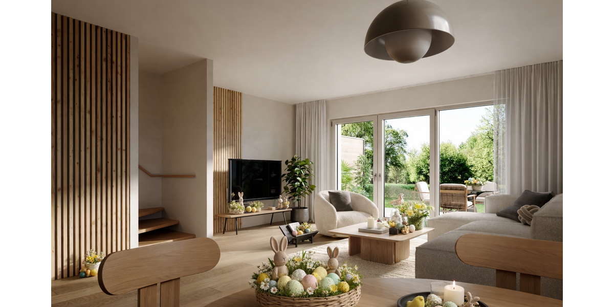 Einfamilienhaus Hirschaid - 6 Zimmer, 122 m&sup2;, 495.000&euro; | Angebot:24449007