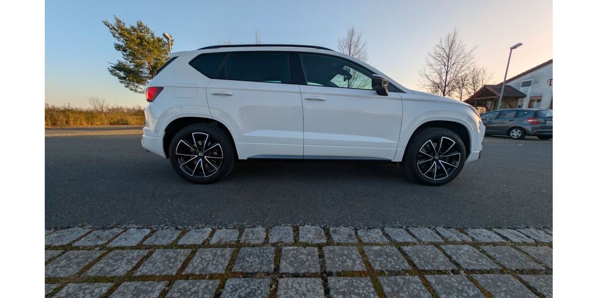 Cupra Ateca 38.000 km 29.000 &euro; Trabelsdorf 96170