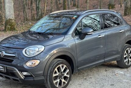 Fiat 500X 240.000 km 6.100 &euro; Forchheim 91301