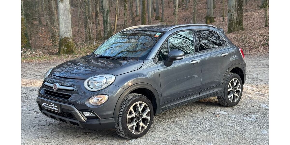 Fiat 500X 240.000 km 6.100 &euro; Forchheim 91301