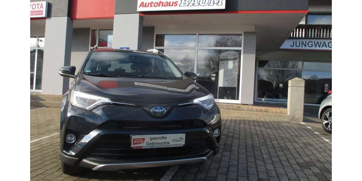 Toyota RAV 4 125.550 km 18.790 &euro; Rattelsdorf 96179