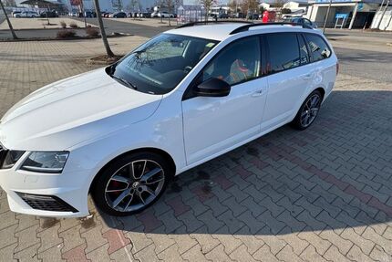 Skoda Octavia 91.150 km 17.000 &euro; Oberhaid 96173
