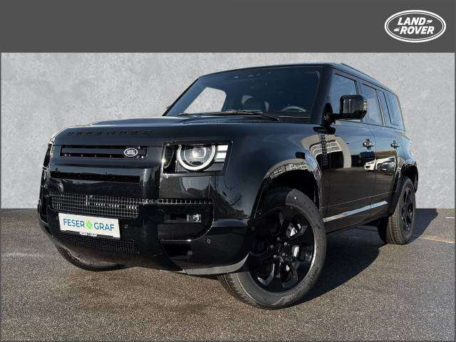 Land Rover Defender 4.000 km 97.500 &euro; Hallstadt 96103