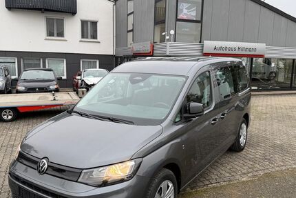 VW Caddy 1.020 km 35.490 &euro; Ebensfeld 96250