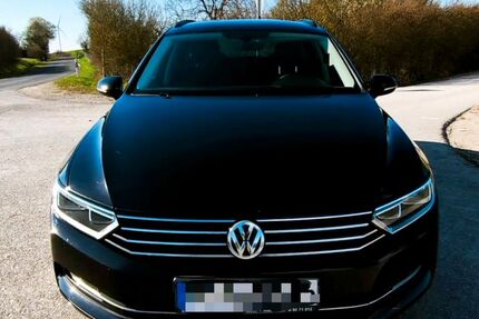 VW Passat Variant 103.000 km 12.499 &euro; Mühlhausen 96172