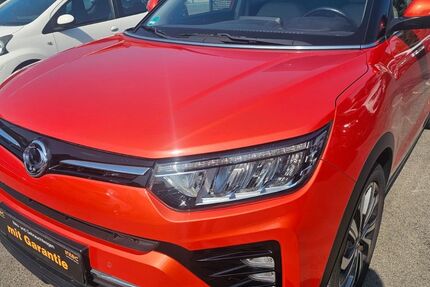 SsangYong Tivoli 35.000 km 15.499 &euro; Knetzgau 97478