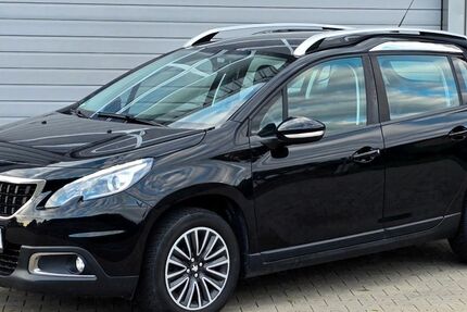 Peugeot 2008 100.000 km 7.990 &euro; Adelsdorf 91325