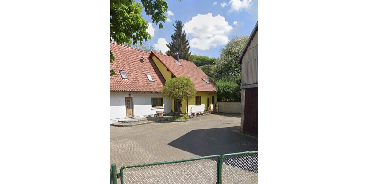 Bauernhaus, Landhaus Burgebrach - 6 Zimmer, 240 m&sup2;, 369.000&euro; | Angebot:25223264
