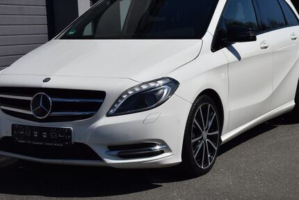 Mercedes-Benz B 180 107.249 km 8.950 &euro; Burgebrach 96138