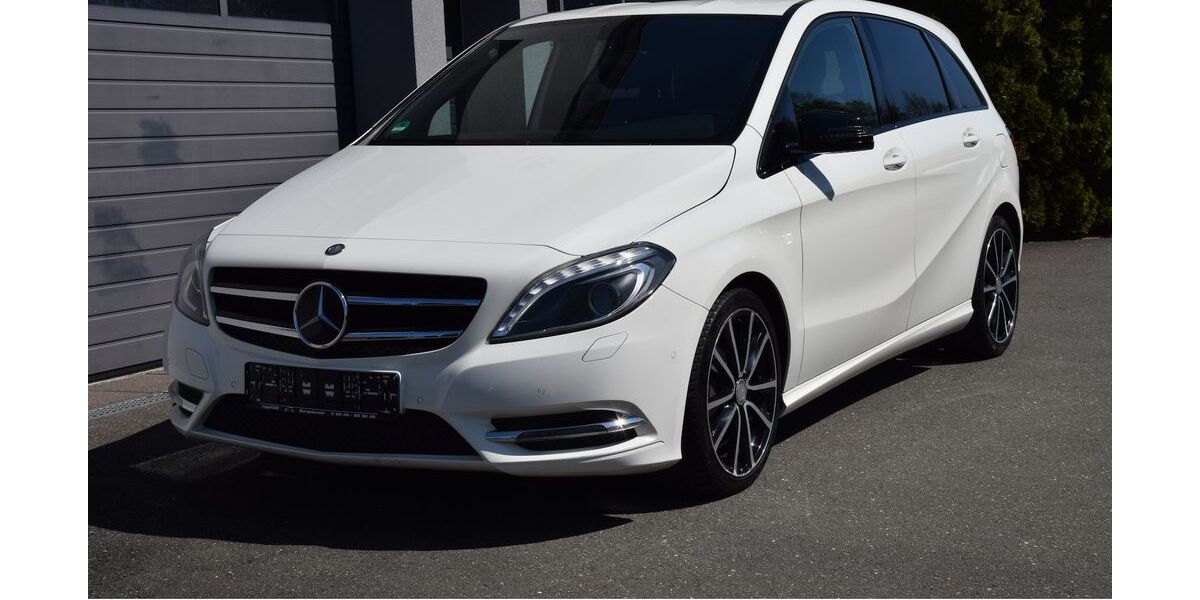 Mercedes-Benz B 180 107.249 km 8.950 &euro; Burgebrach 96138