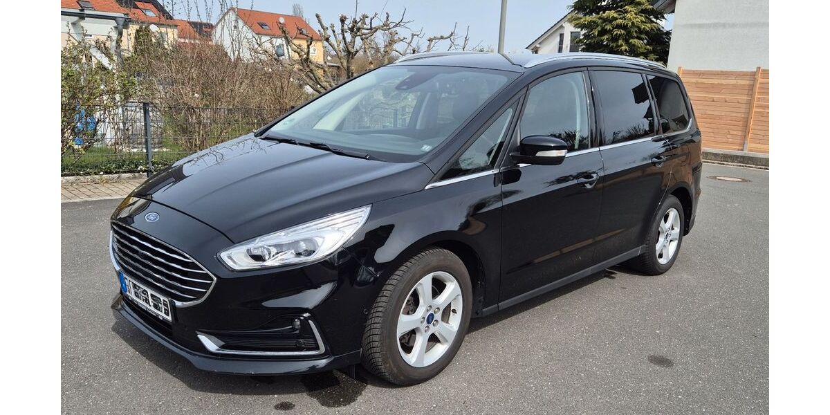 Ford Galaxy 95.000 km 20.900 &euro; Adelsdorf 91325