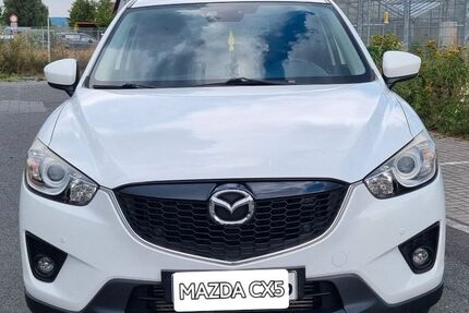 Mazda CX-5 162.000 km 11.750 &euro; Forchheim 91301