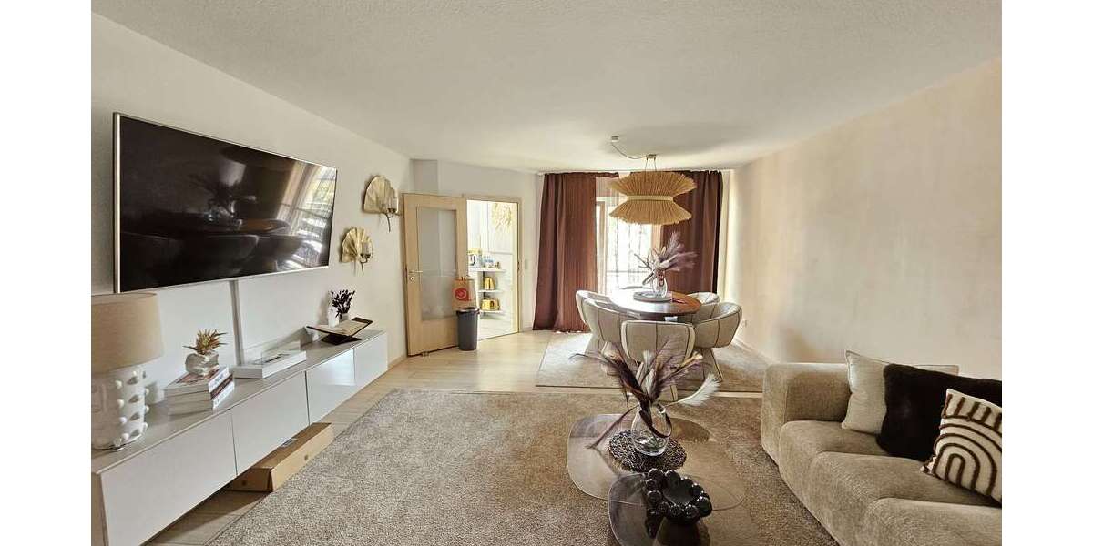 Etagenwohnung Forchheim - 3 Zimmer, 83 m&sup2;, 1.030&euro; | Angebot:26300308