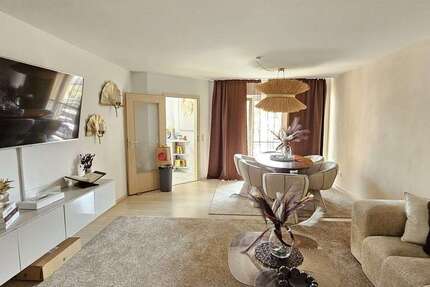 Wohnung Forchheim - 3 Zimmer, 83 m&sup2;, 1.030&euro; | Angebot:26300308