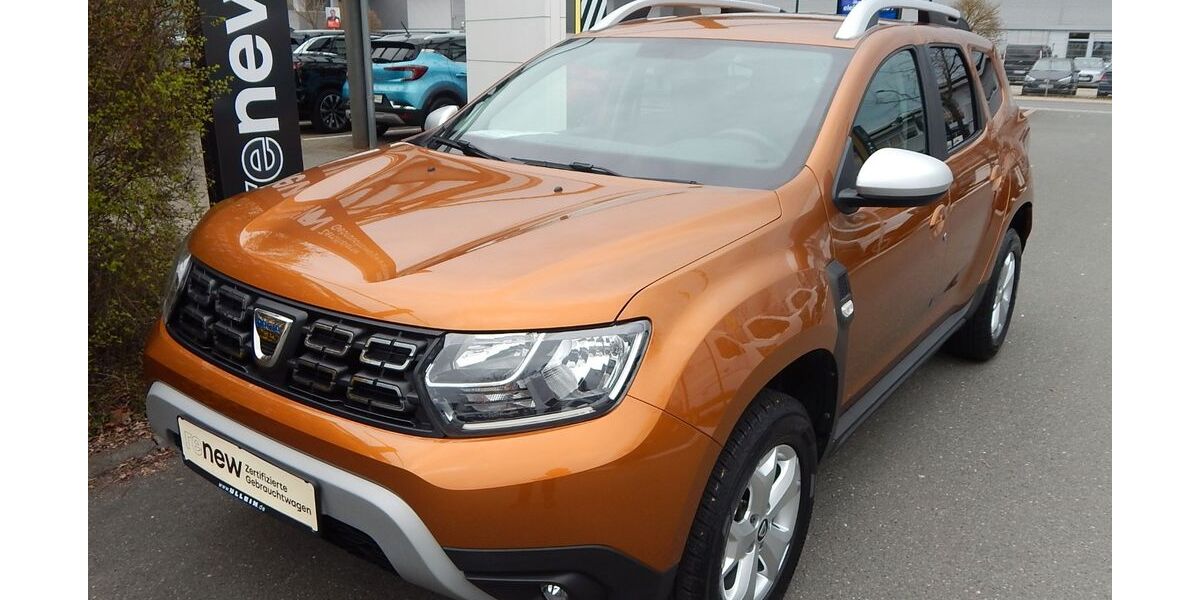 Dacia Duster 44.807 km 11.980 &euro; Bamberg 96052