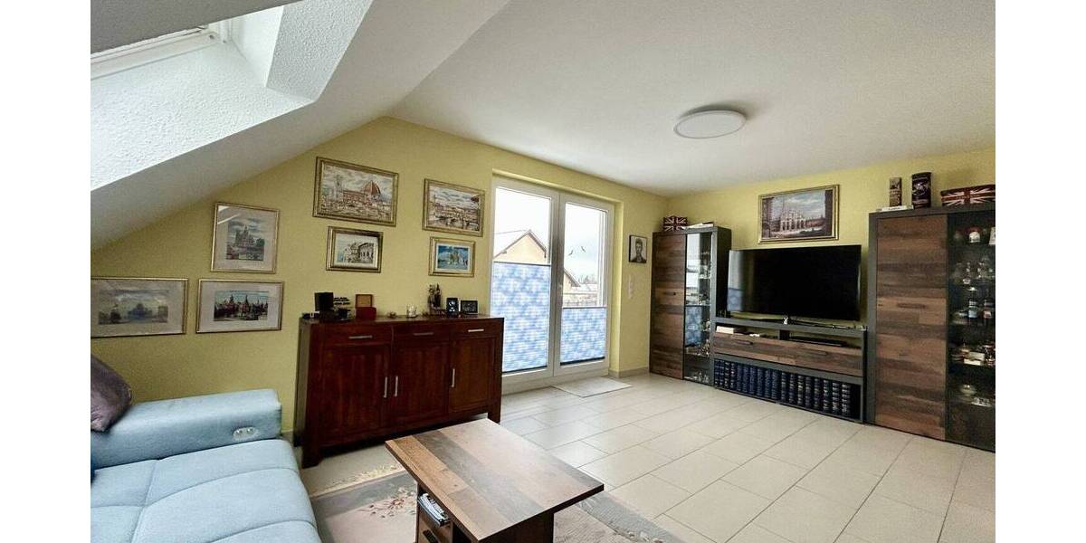 Etagenwohnung Höchstadt an der Aisch Höchstadt - 2 Zimmer, 68 m&sup2;, 255.000&euro; | Angebot:26912919