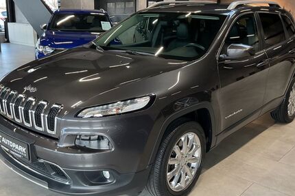 Jeep Cherokee 105.600 km 13.980 &euro; Forchheim 91301