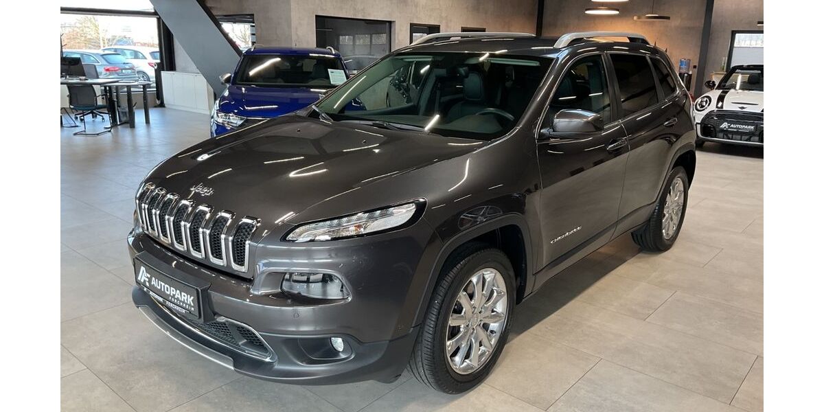 Jeep Cherokee 105.600 km 13.980 &euro; Forchheim 91301