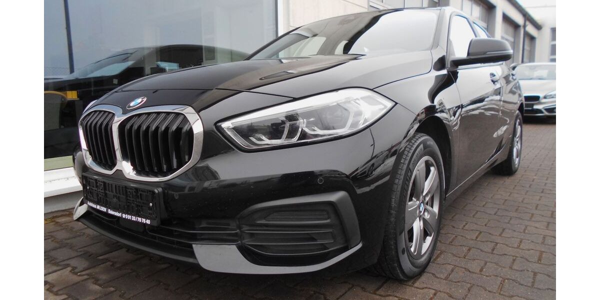 BMW 118 110.000 km 16.999 &euro; Baiersdorf 91083