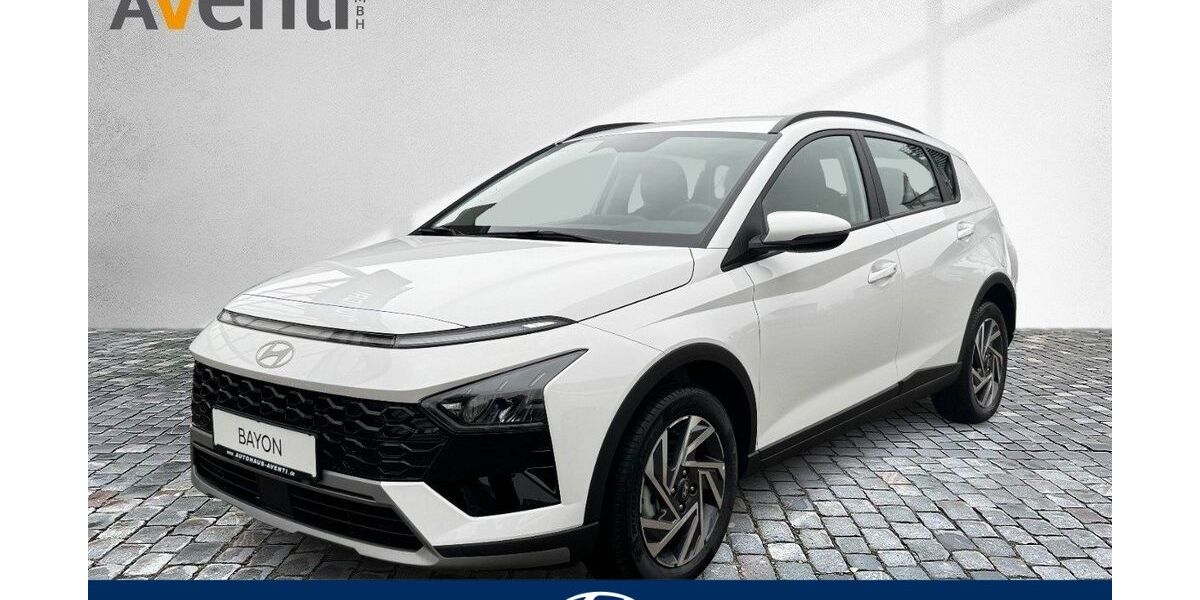 Hyundai BAYON 3.990 km 22.949 &euro; Bamberg 96052