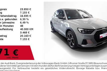 Audi A1 28.700 km 23.340 &euro; Höchstadt an der Aisch 91315