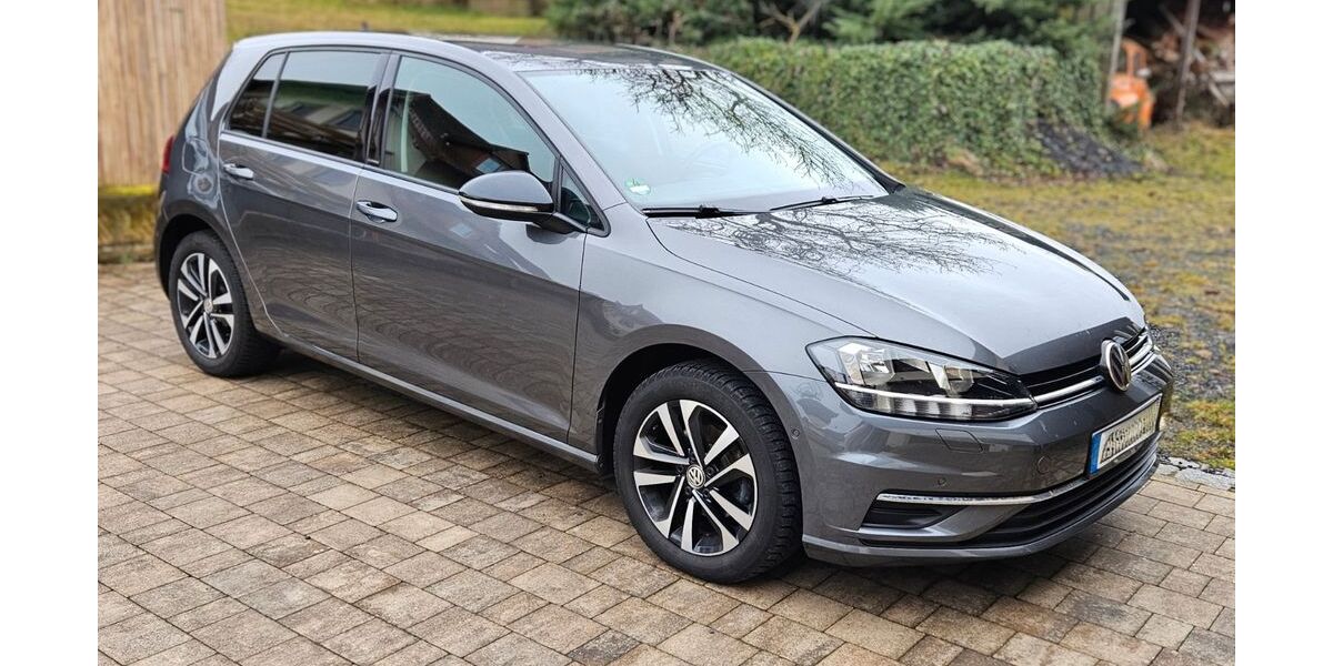 VW Golf 87.000 km 12.990 &euro; Ebern-Heubach 96016