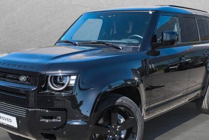 Land Rover Defender 4.900 km 97.980 &euro; Hallstadt 96103