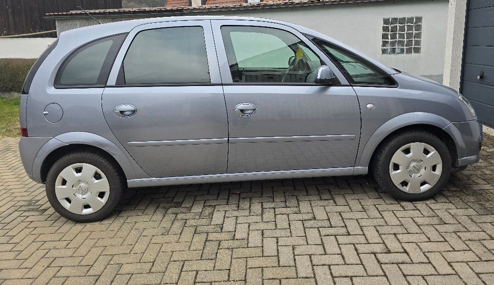 Opel Meriva 47.680 km 2.999 &euro; Schesslitz 96110