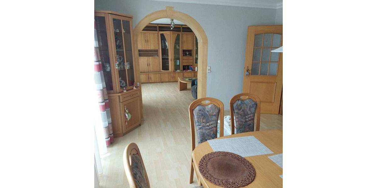 Etagenwohnung Bad Staffelstein Kümmersreuth - 3 Zimmer, 70 m&sup2;, 700&euro; | Angebot:25877241