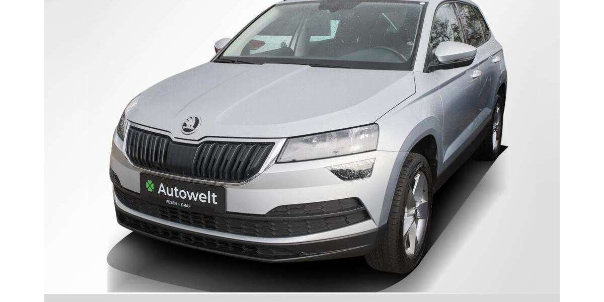 Skoda Karoq 121.250 km 16.340 &euro; Forchheim 91301