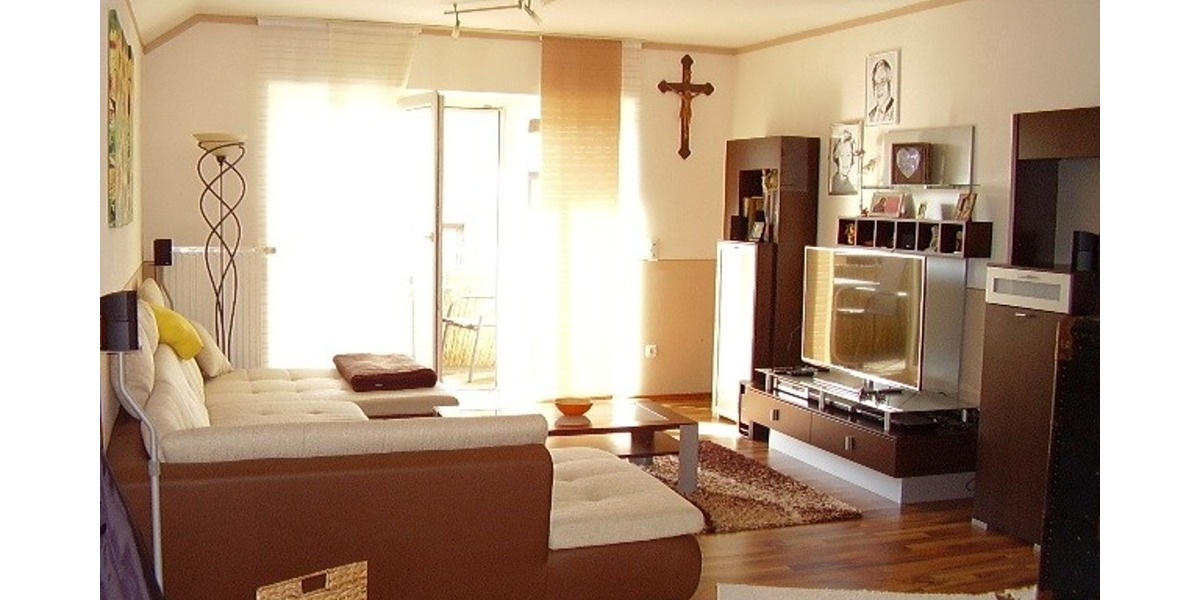 HOCHWERTIGE-SCHICKE MAISONETTE- WOHNUNG IN KLEINER WOHNANLAGE!!! - Maisonettenwohnung Hallstadt | Angebot:26978768