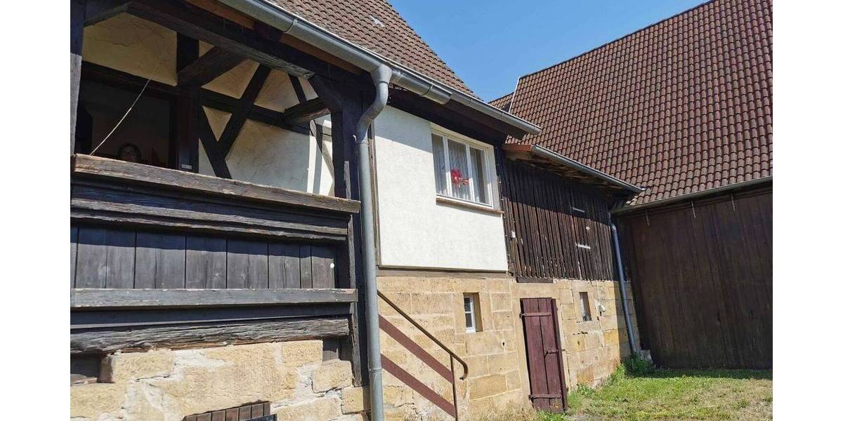 Bauernhaus, Landhaus Rattelsdorf Mürsbach - 145.000&euro; | Angebot:25984229