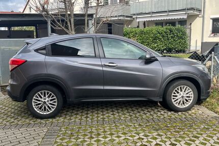 Honda HR-V 125.000 km 12.500 &euro; Forchheim 91301