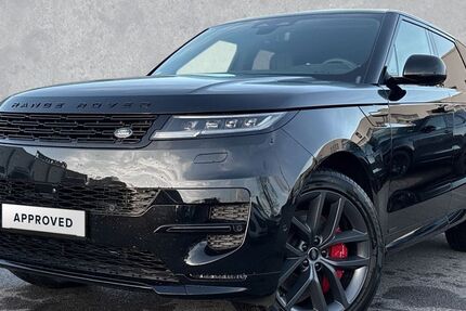 Land Rover Range Rover Sport 4.000 km 123.450 &euro; Hallstadt 96103