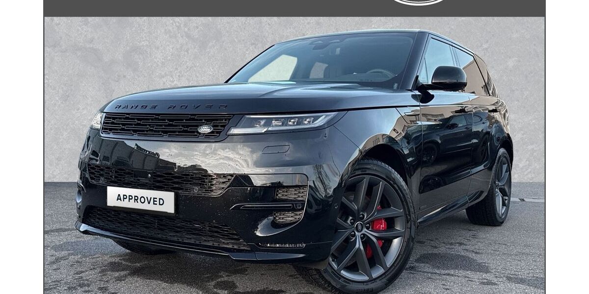 Land Rover Range Rover Sport 4.000 km 123.450 &euro; Hallstadt 96103