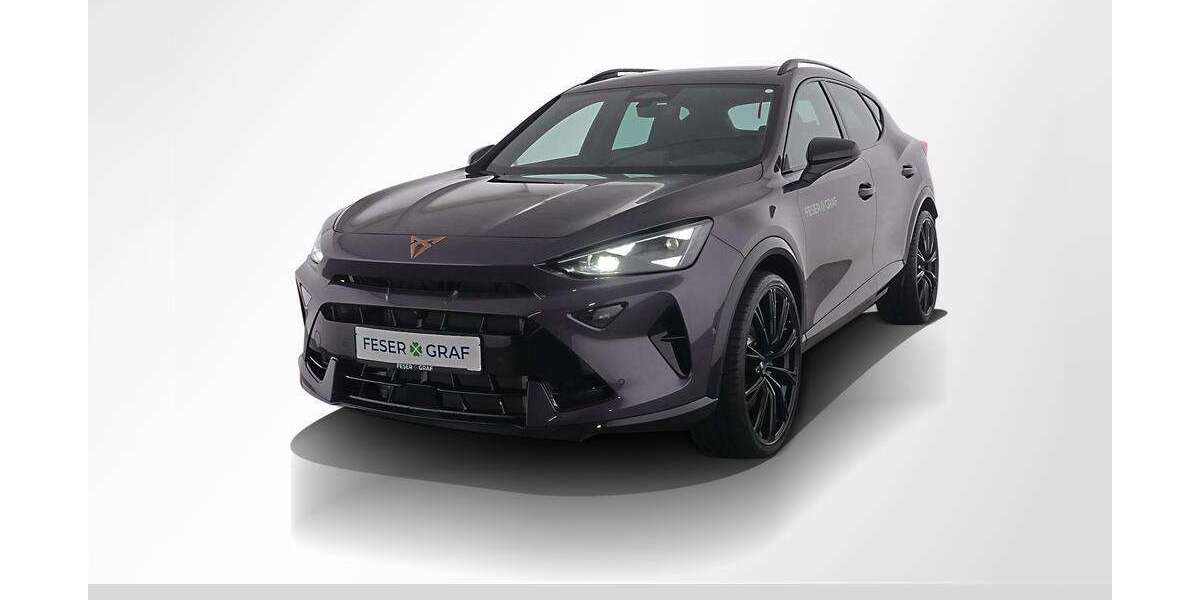 Cupra Formentor 6.900 km 51.890 &euro; Höchstadt 91315
