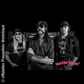 Motörblast & San Dalen 17.10.2026 Vamos