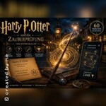 Harry P. Otter und die Zauberprüfung