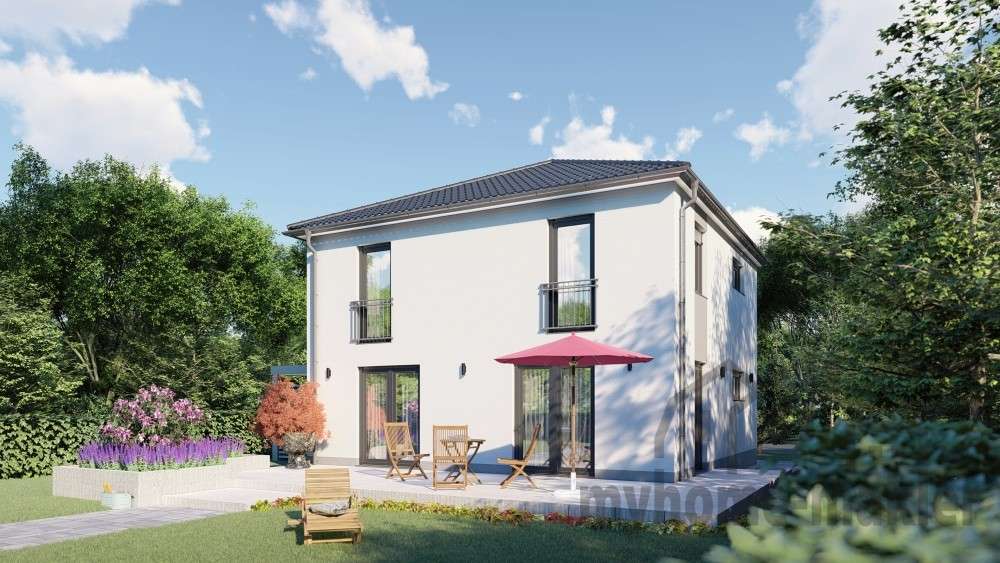 Einfamilienhaus Röttenbach - 5 Zimmer, 121 m&sup2;, 749.500&euro; | Angebot:26232416