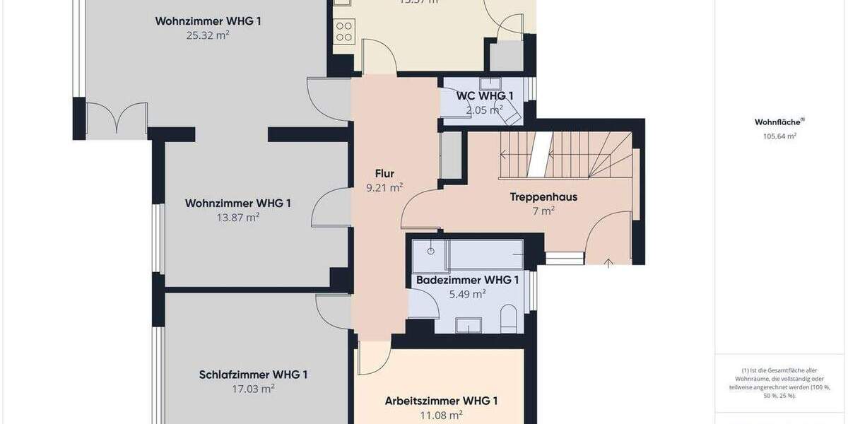 Mehrfamilienhaus, Wohnhaus Ebern - 1 Zimmer, 274 m&sup2;, 620.000&euro; | Angebot:25696976