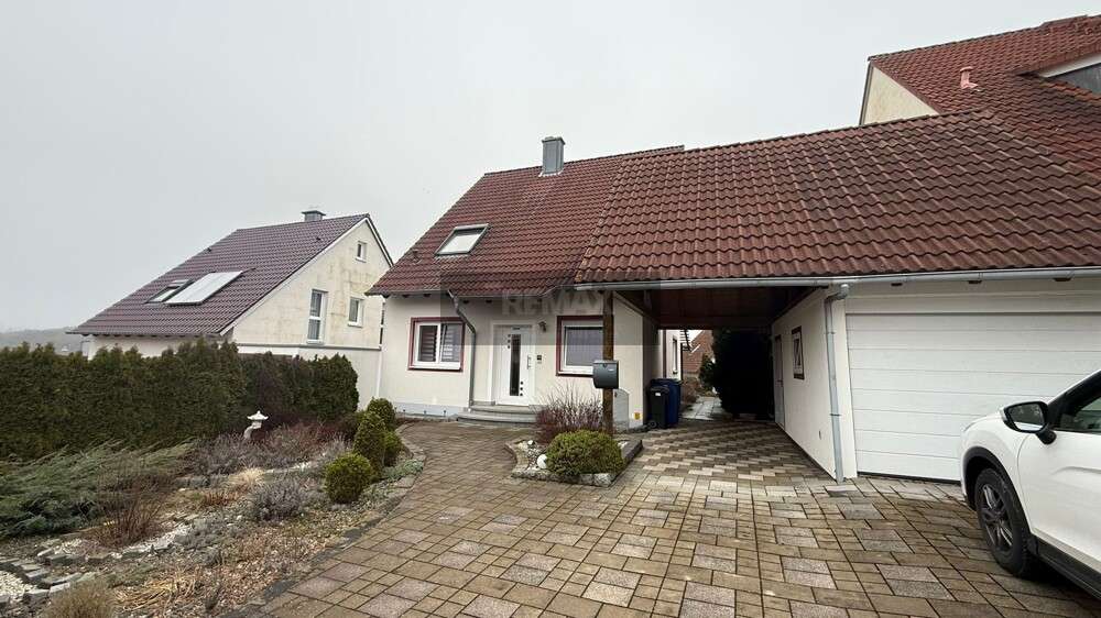 Einfamilienhaus Ebern - 4 Zimmer, 117 m&sup2;, 439.500&euro; | Angebot:25639773