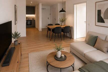 Wohnung Bamberg Bamberg-Ost - 2 Zimmer, 53 m&sup2;, 780&euro; | Angebot:26822293